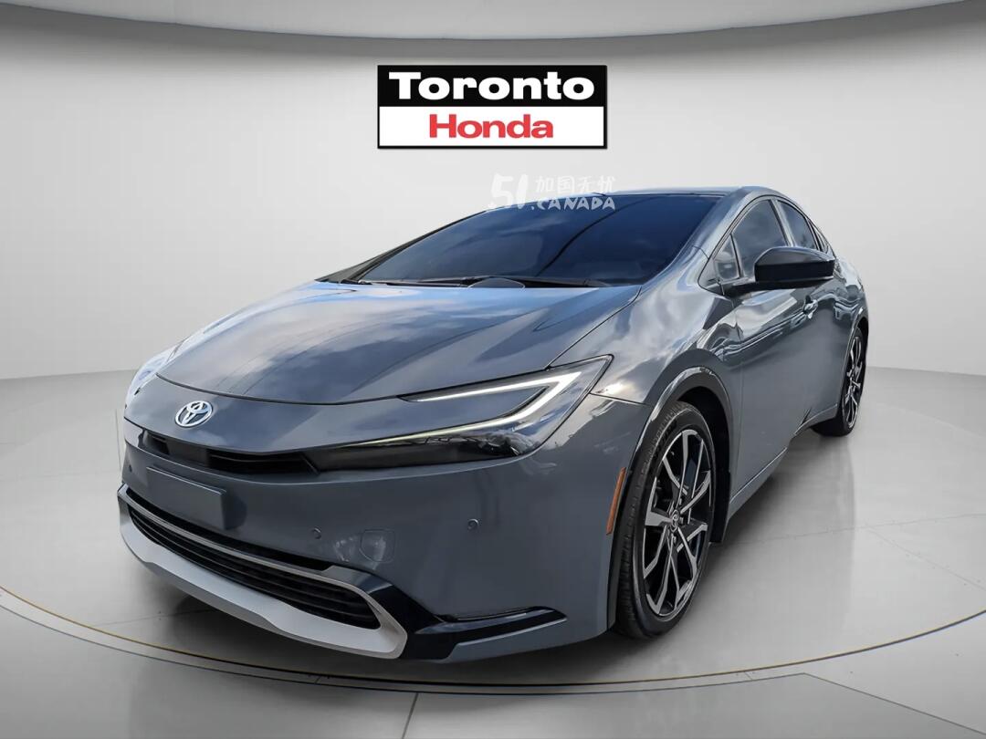 2024 Toyota Prius Prime