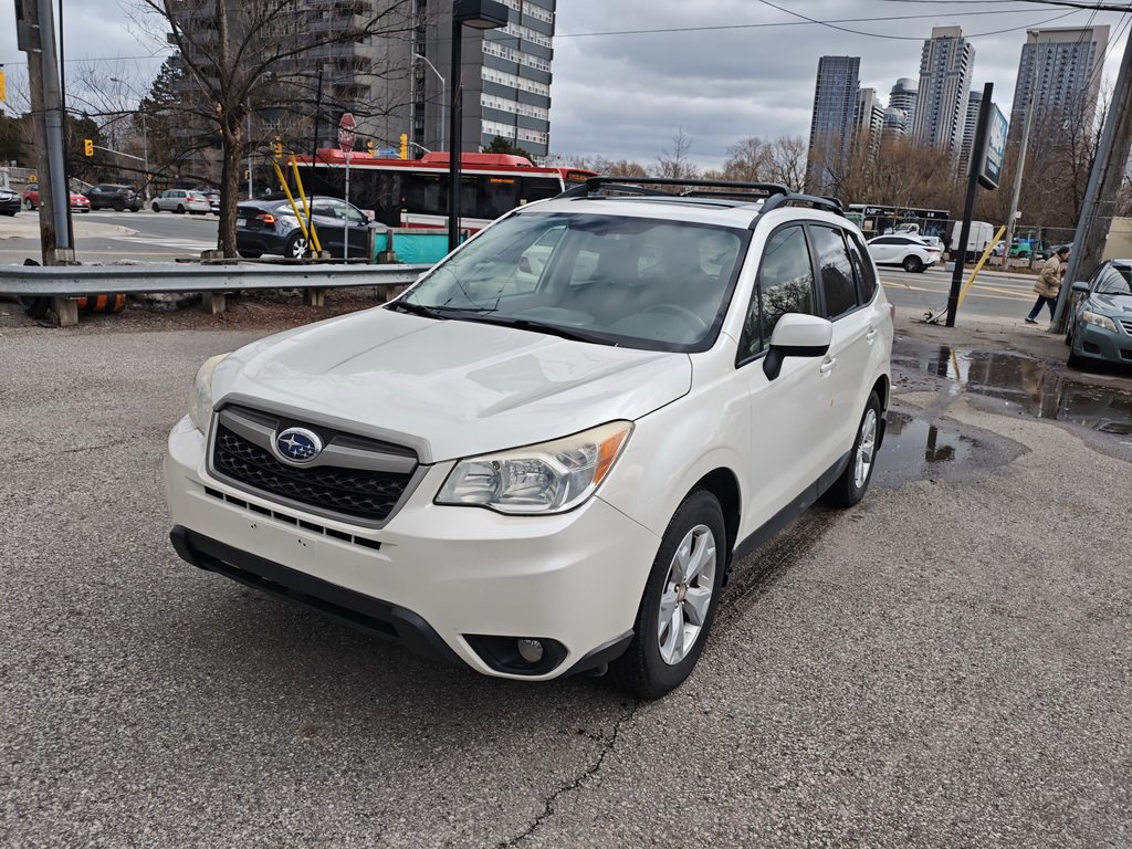 [集市好物]2014 Subaru Forester