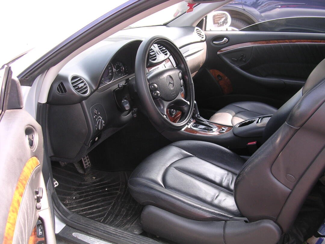 2006 Mercedes-Benz CLK view 6
