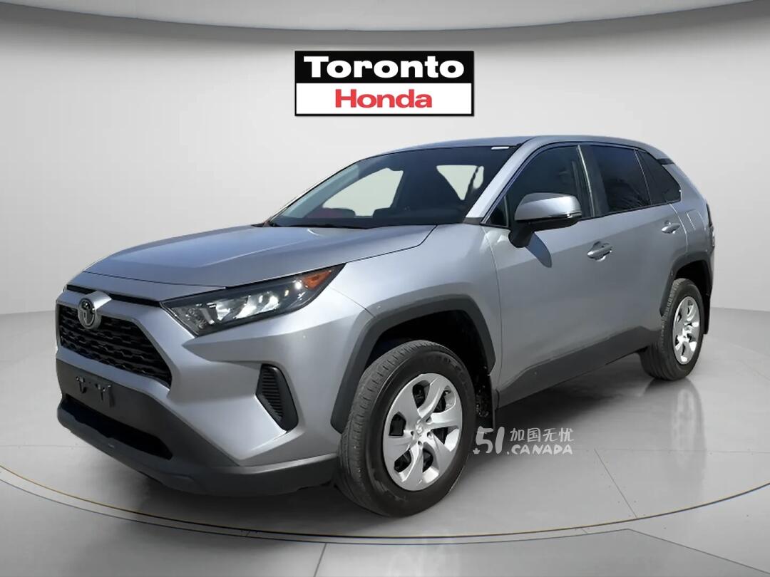 [集市好物]2025 Toyota RAV 4