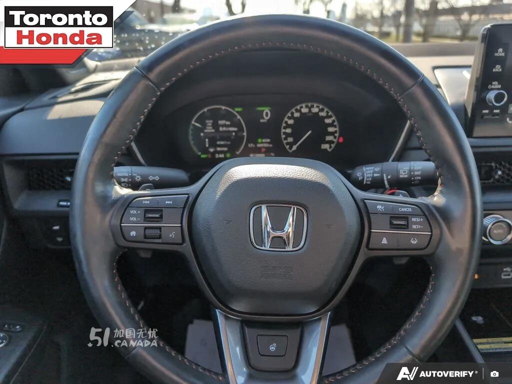 2024 Honda CR-V view 6