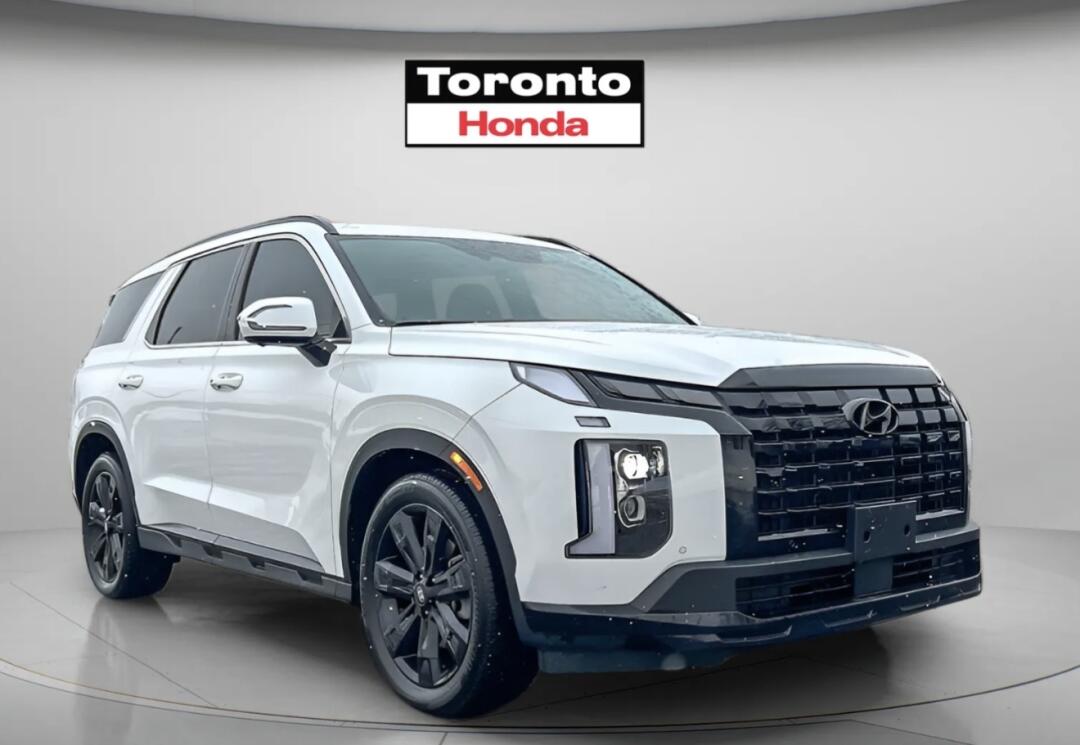 [集市好物]2024 Hyundai Palisade
