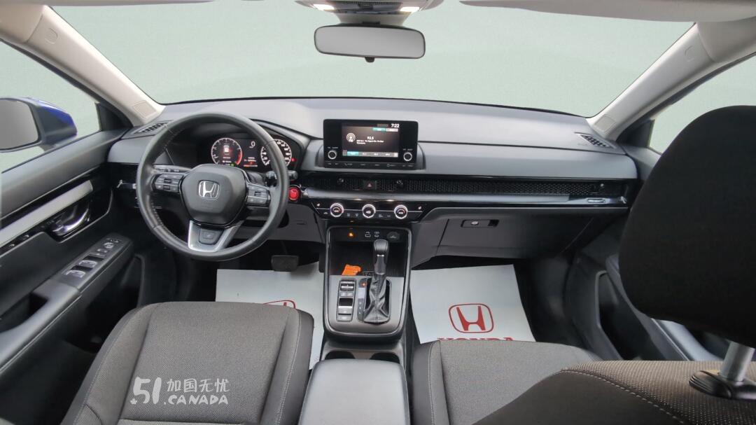 2024 Honda CR-V view 6