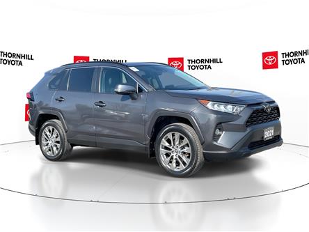 [集市好物]2021 Toyota RAV 4