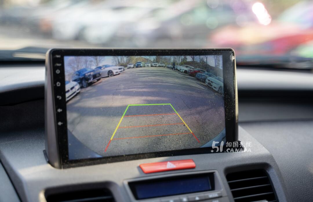 2008 Honda Odyssey view 5