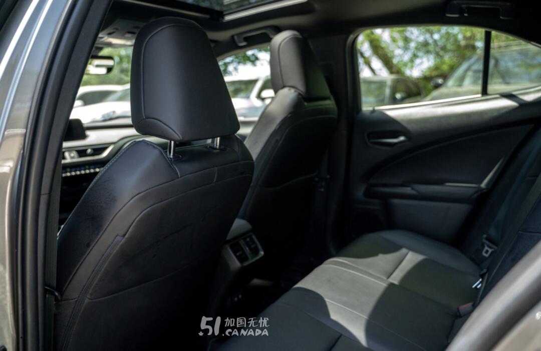 2019 Lexus UX view 6