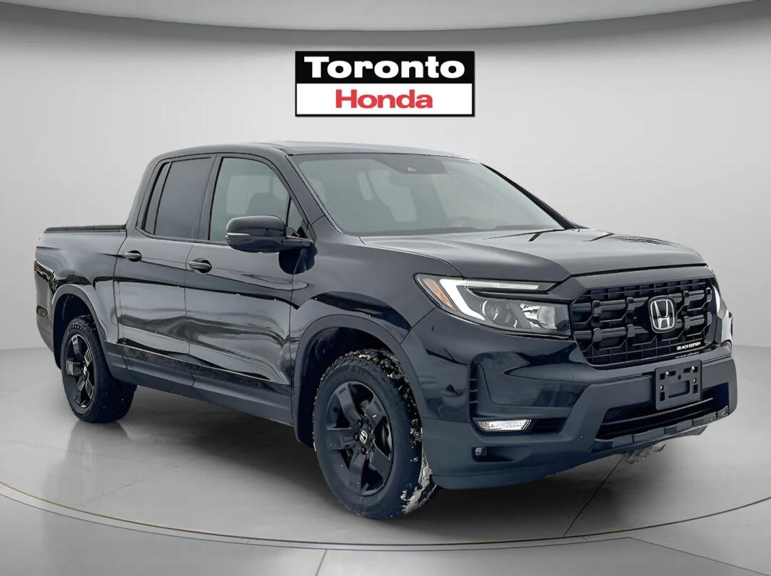 [集市好物]2024 Honda Ridgeline