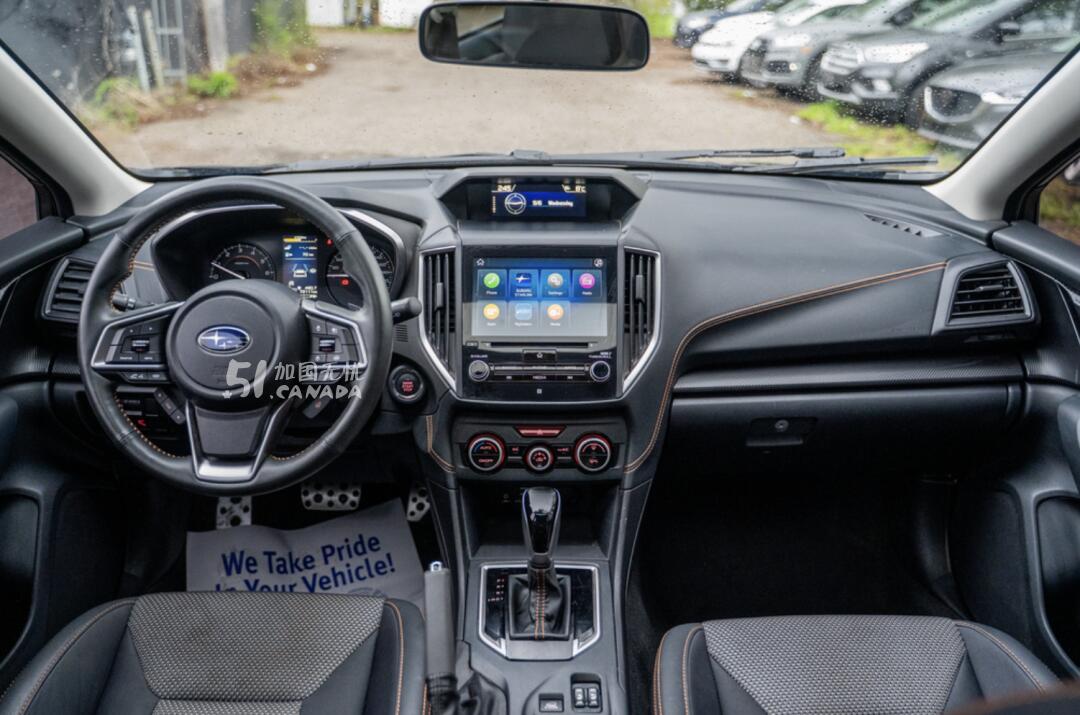 2022 Subaru XV Crosstrek view 5