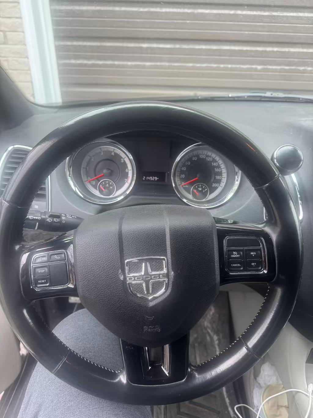 [集市好物]2019 Dodge Caravan