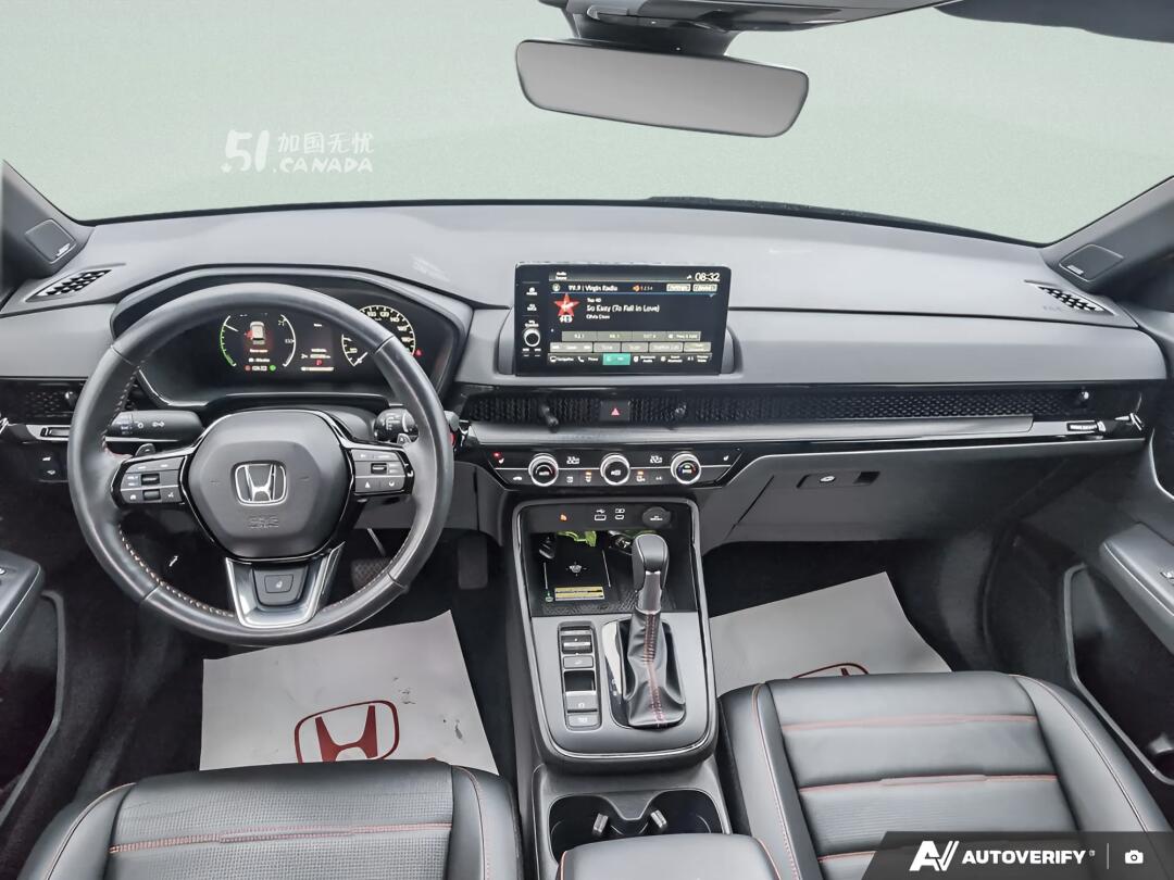 2024 Honda CR-V view 8