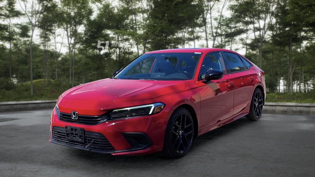 [集市好物]2023 Honda Civic