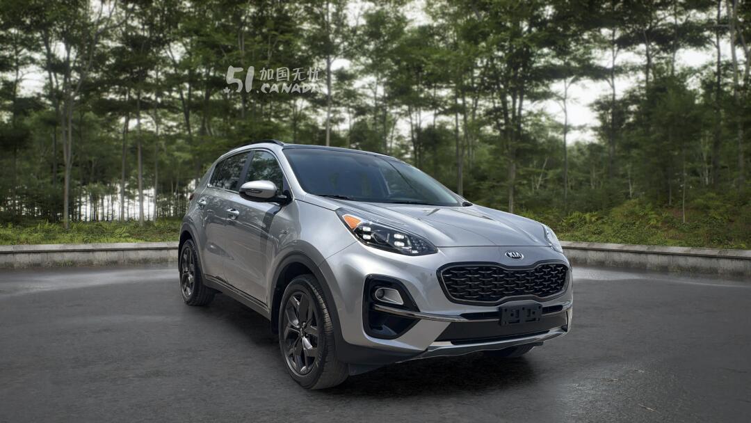 [集市好物]2022 Kia Sportage