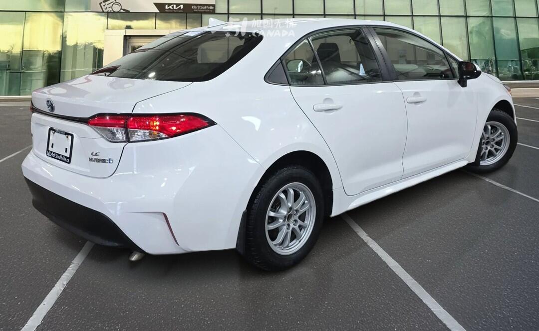 2023 Toyota Corolla view 4