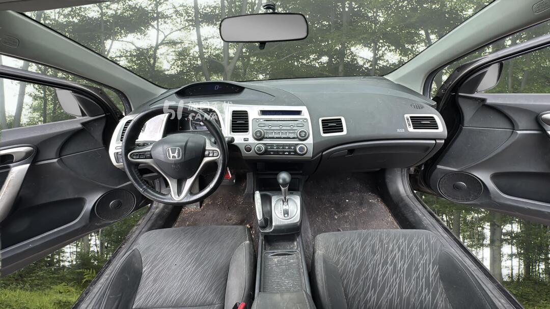 2007 Honda Civic view 6