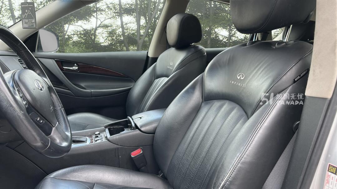 2013 Infiniti EX37 view 6
