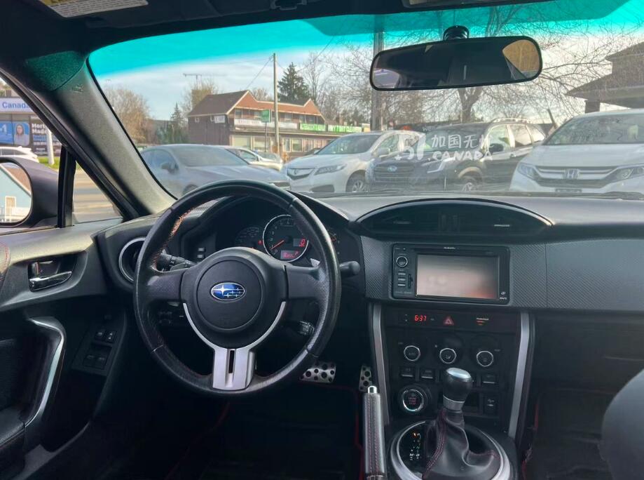 2015 Subaru BRZ view 9