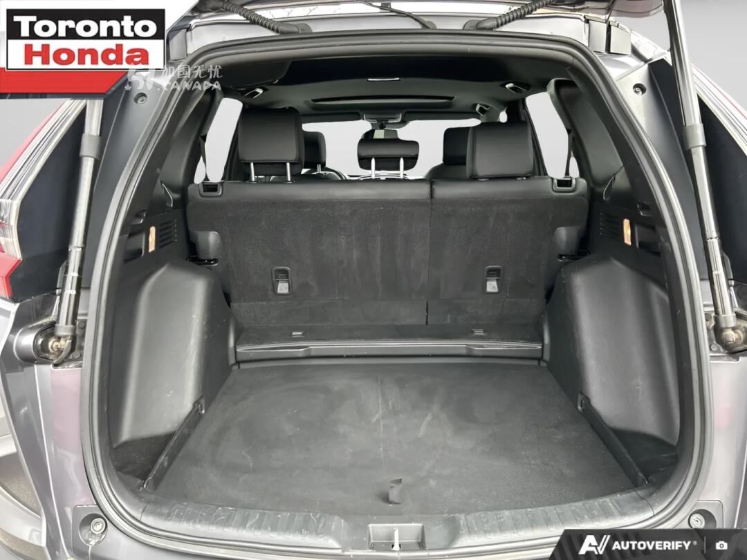 2020 Honda CR-V view 10