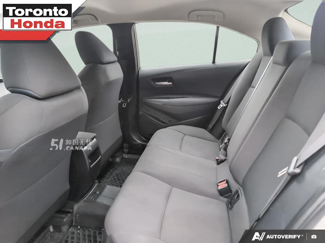 2020 Toyota Corolla view 9