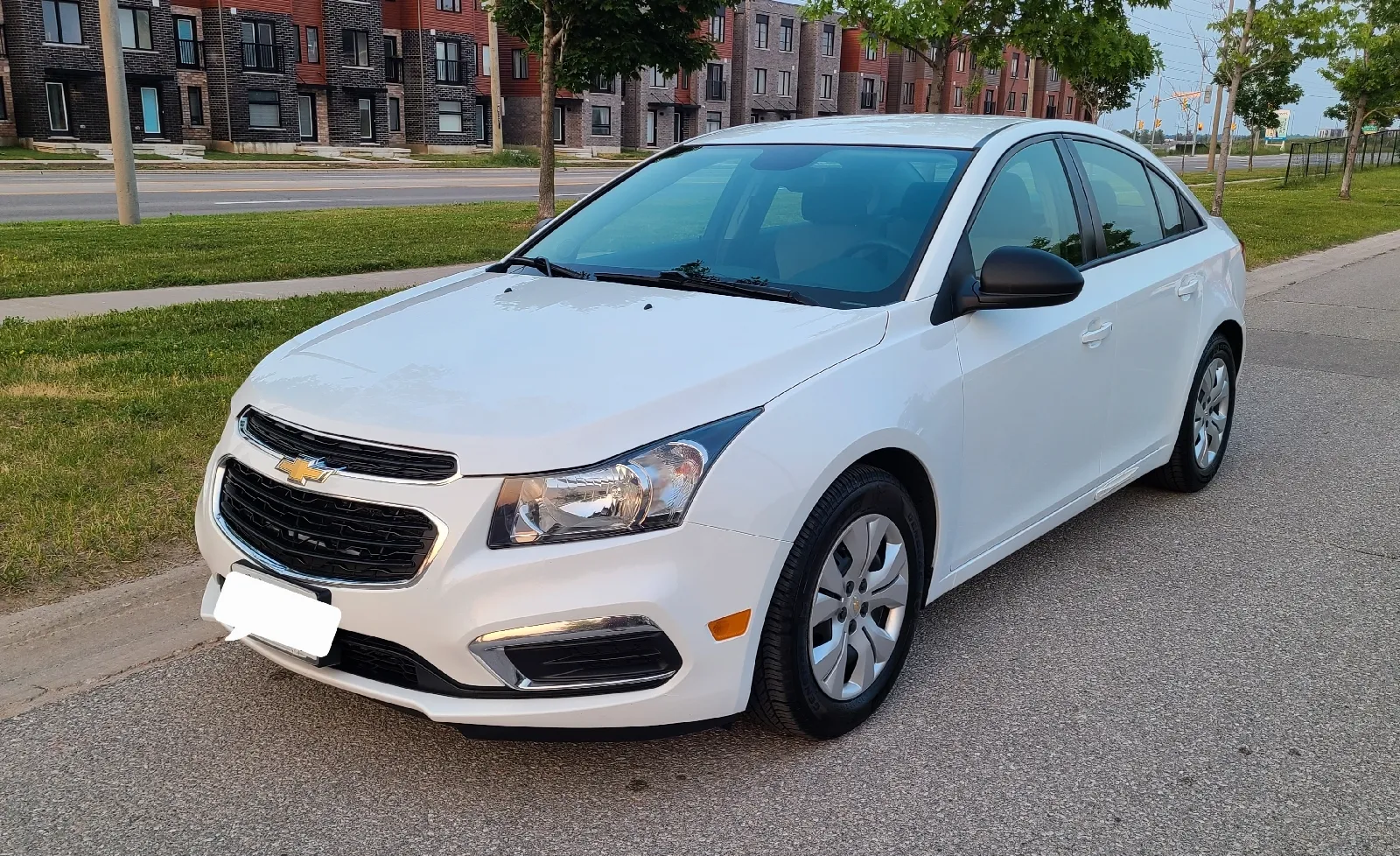 [集市好物]2016 Chevrolet Cruze
