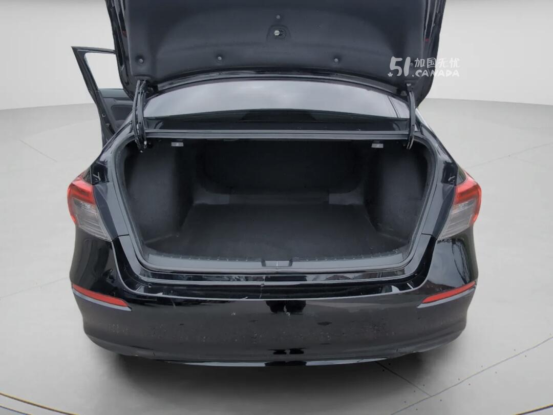 2023 Honda Civic view 8