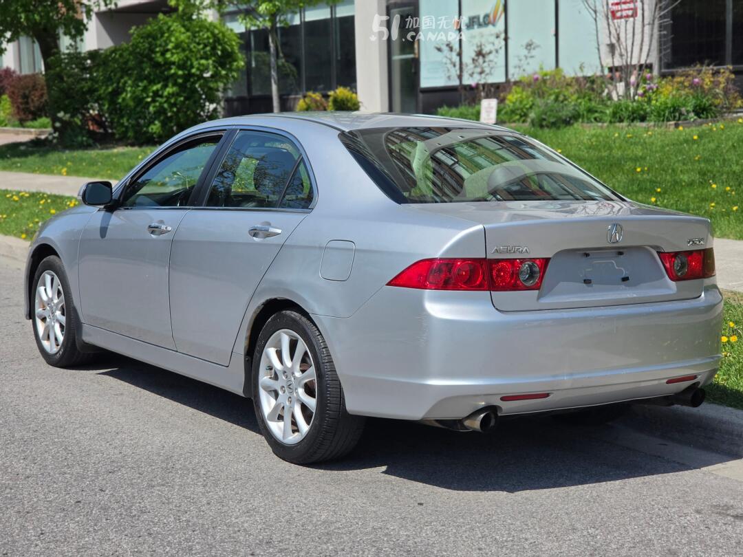 2006 Acura TSX view 5