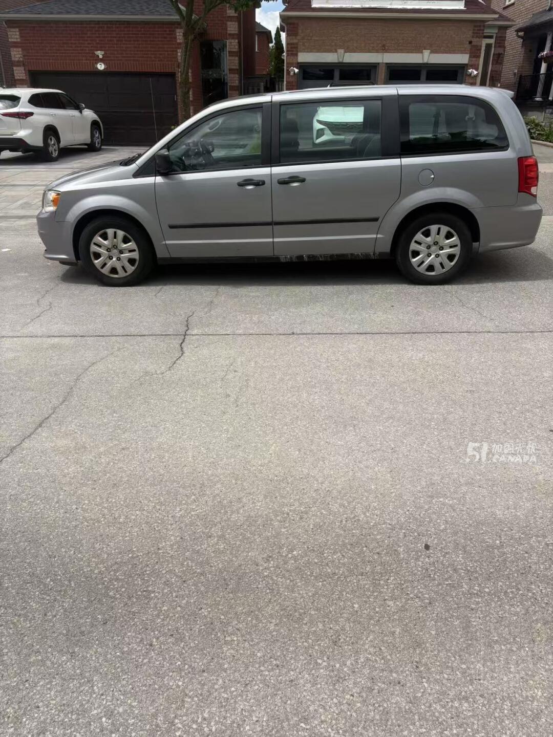 [集市好物]2017 Dodge Grand Caravan