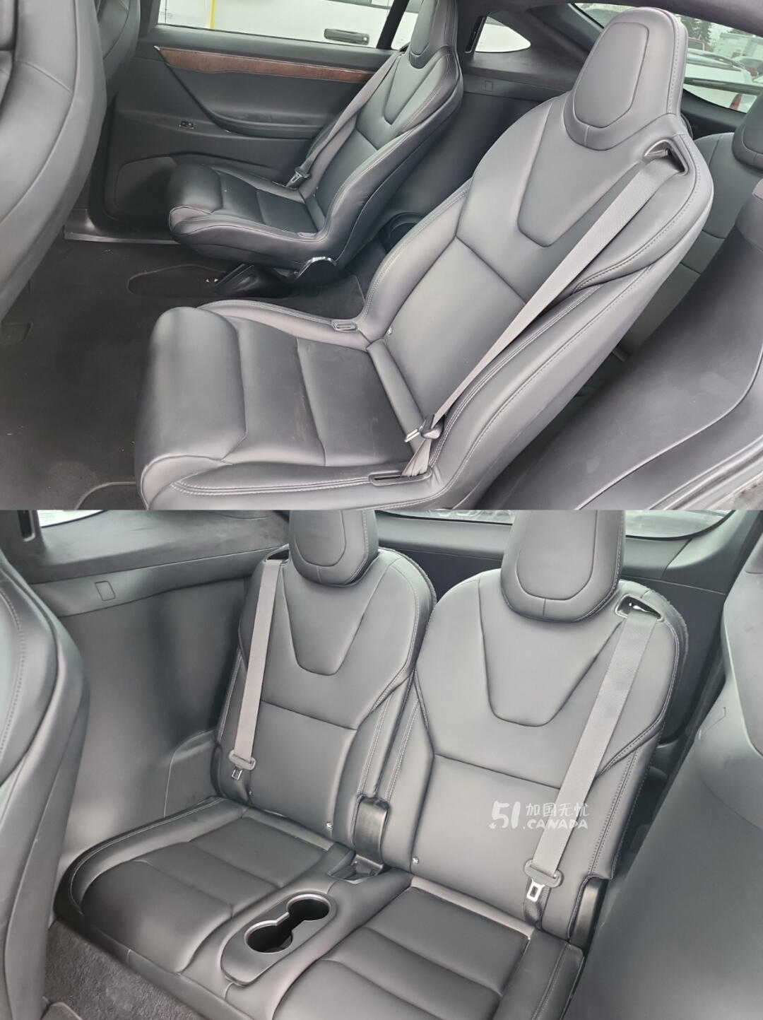 2019 Tesla Model X view 3