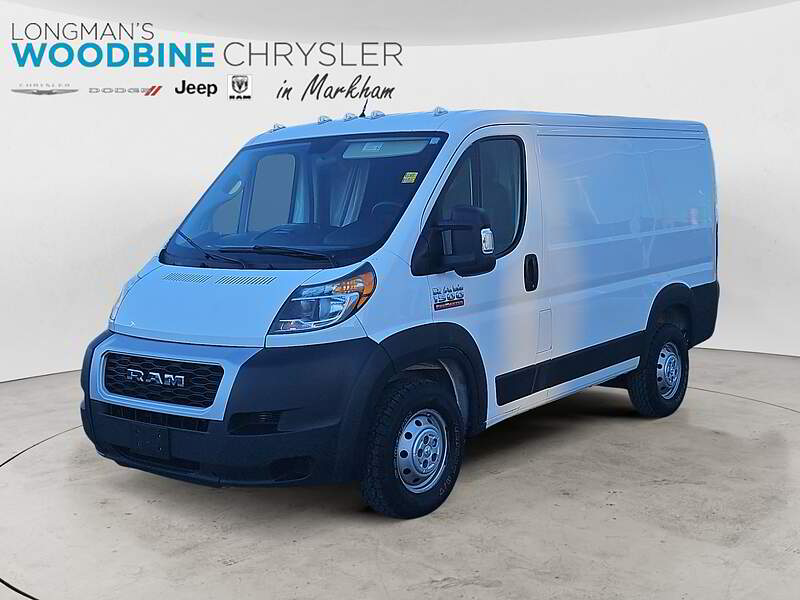[集市好物]2019 RAM ProMaster