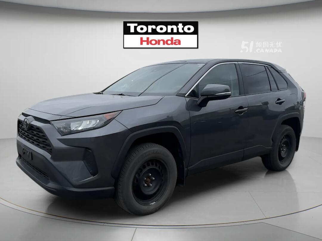 2022 Toyota RAV 4