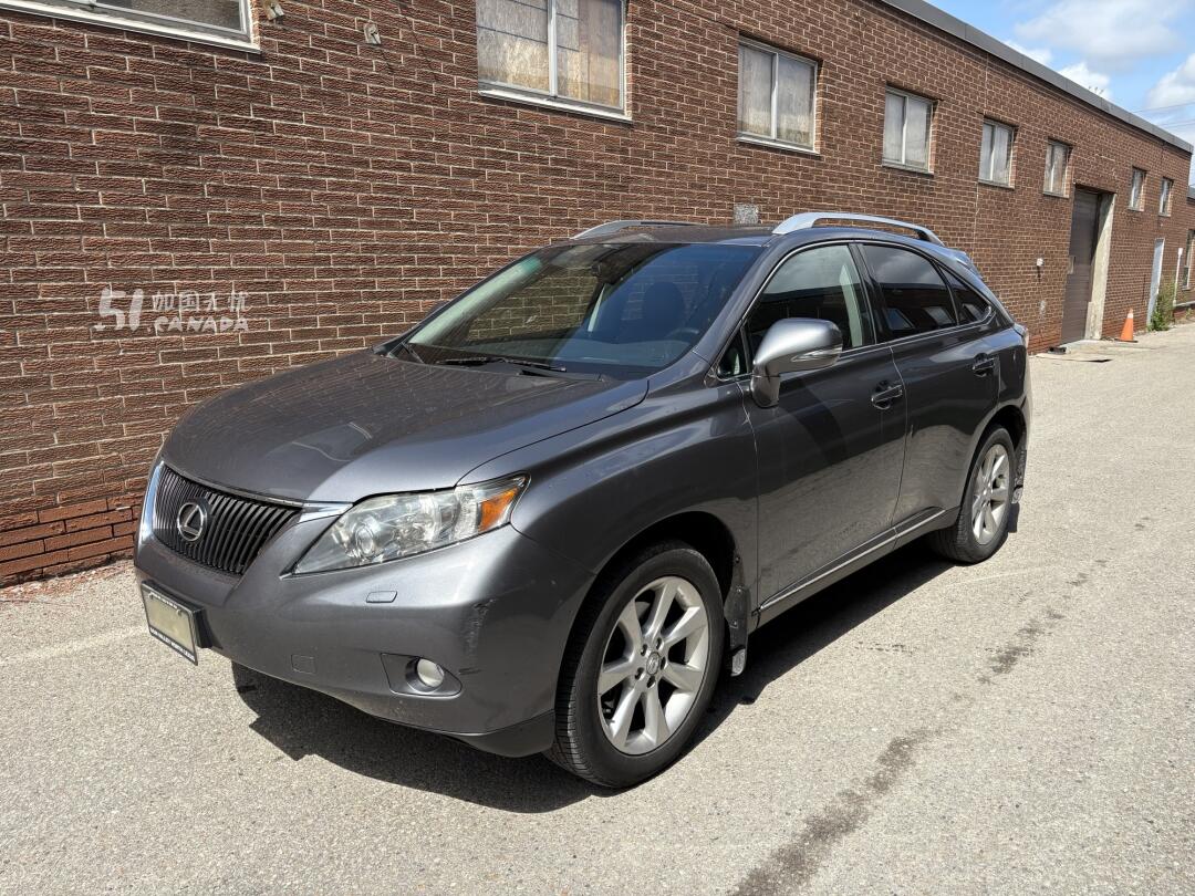 2012 Lexus RX view 6