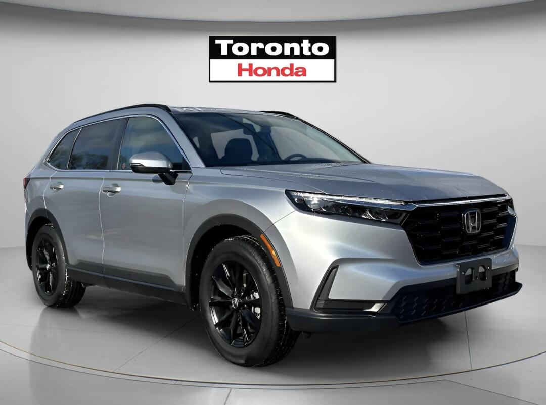 [集市好物]2025 Honda CR-V