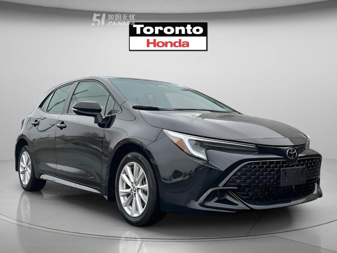 [集市好物]2025 Toyota Corolla