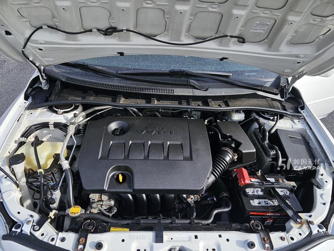 2012 Toyota Corolla