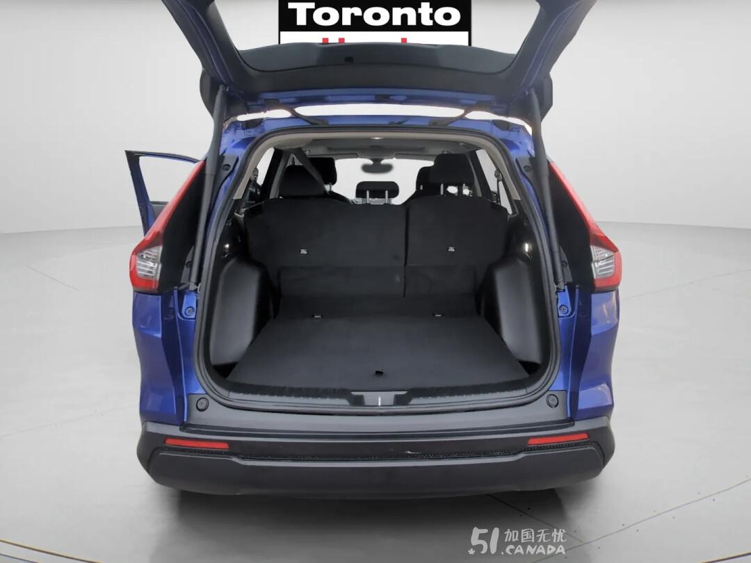 2024 Honda CR-V view 9
