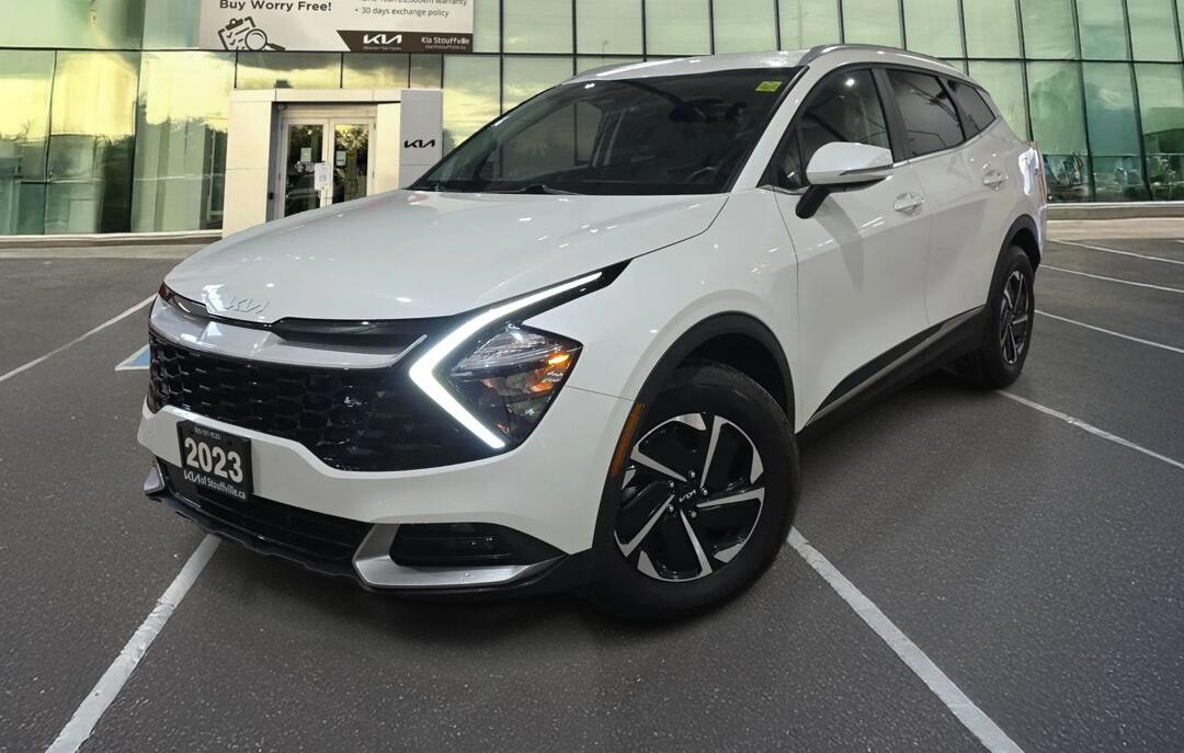 [集市好物]2023 Kia Sportage