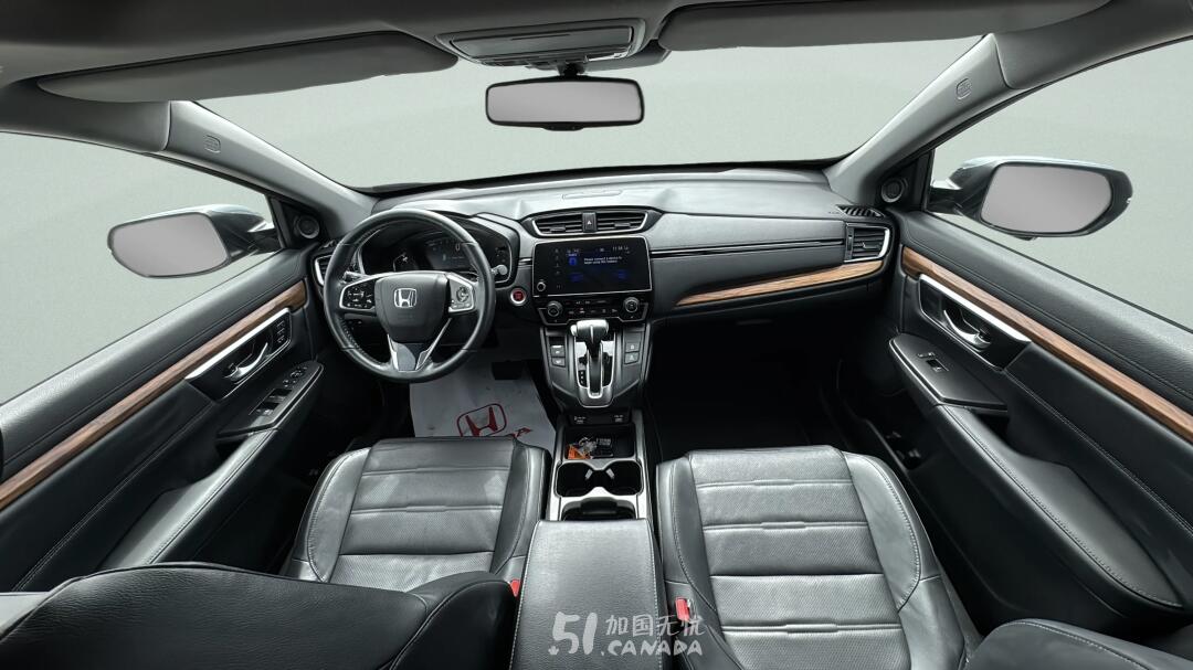 2021 Honda CR-V view 5