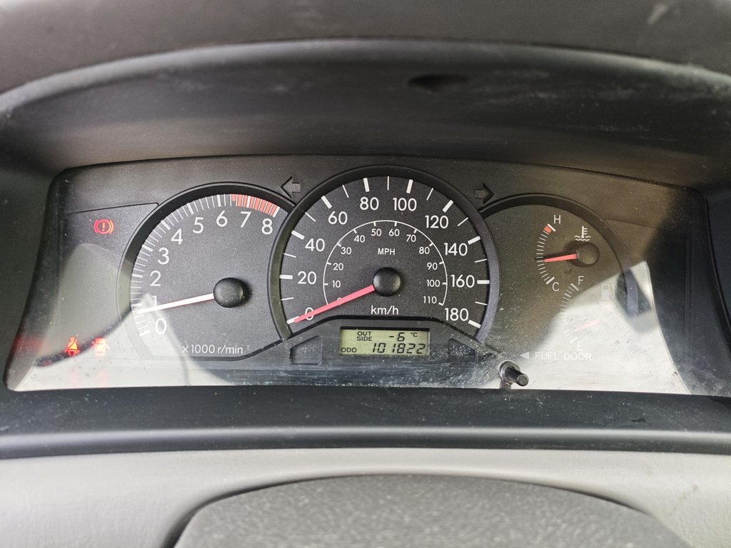 2006 Toyota Corolla view 6
