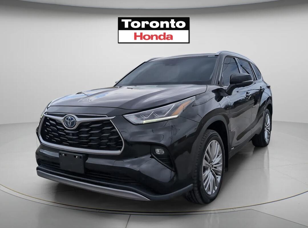 [集市好物]2024 Toyota Highlander
