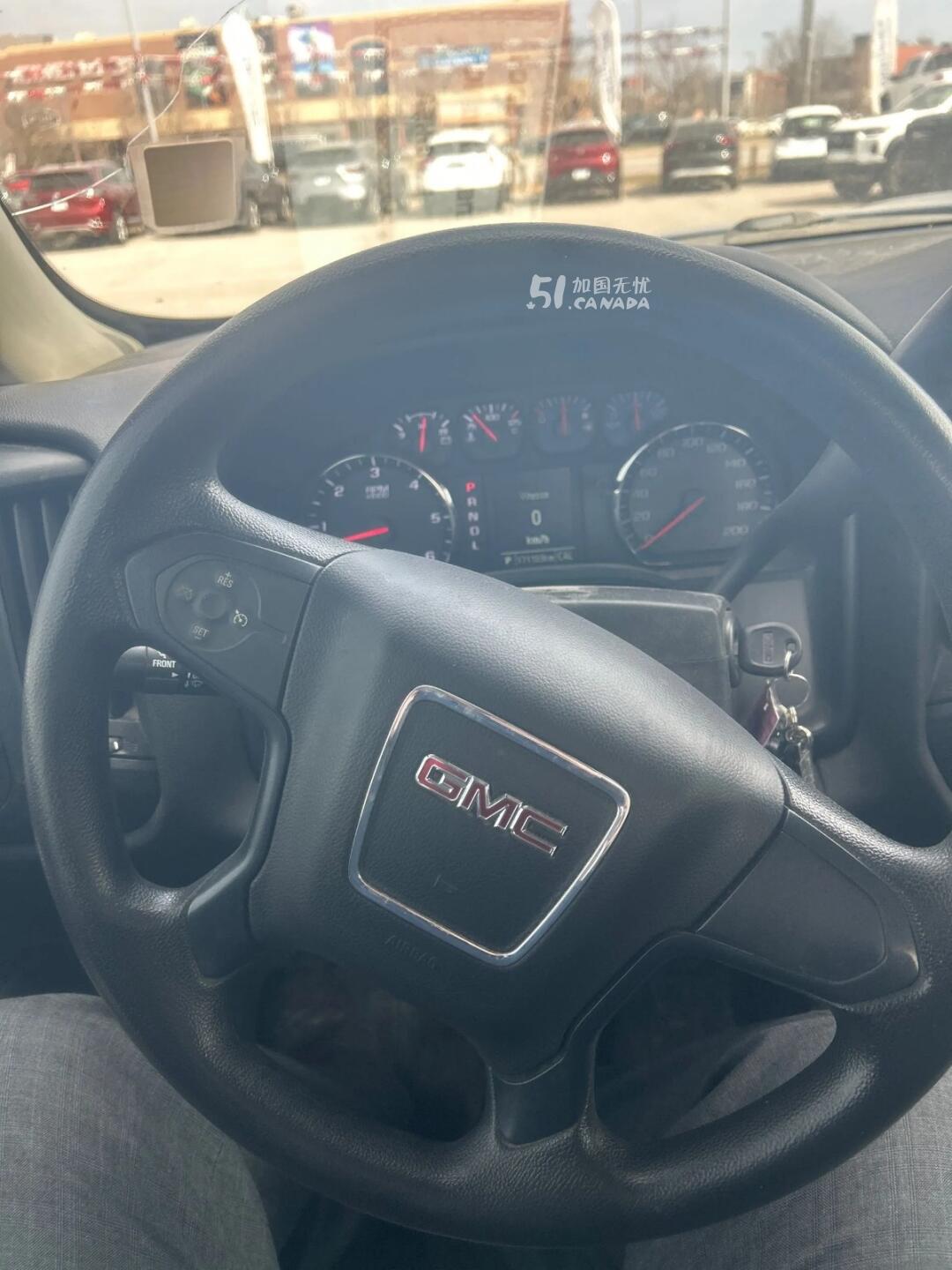 2019 GMC Sierra 1500 view 4