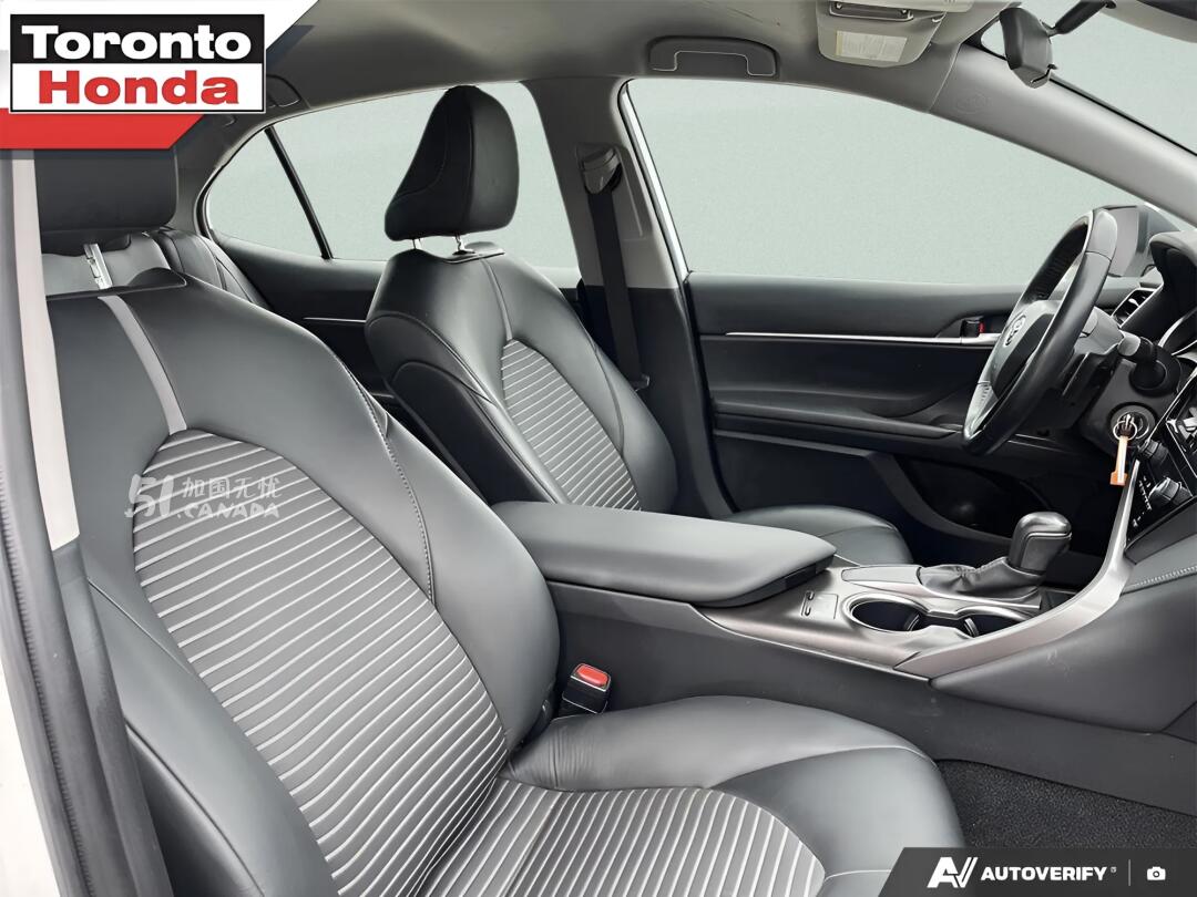 2024 Toyota Camry view 5