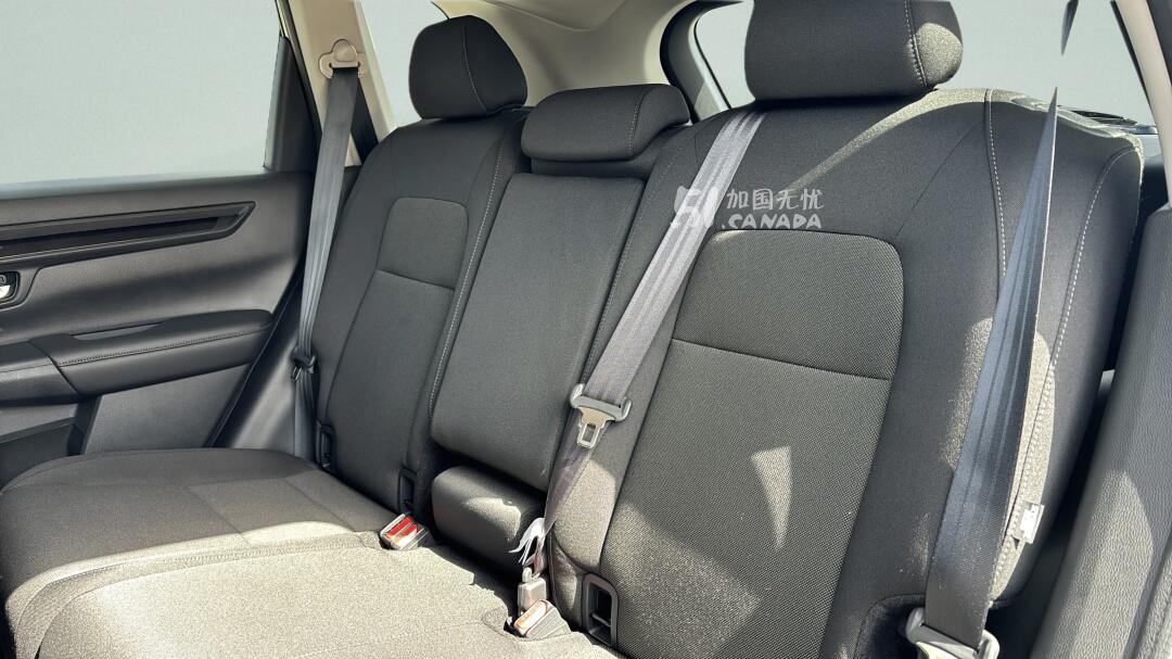 2025 Honda CR-V view 9