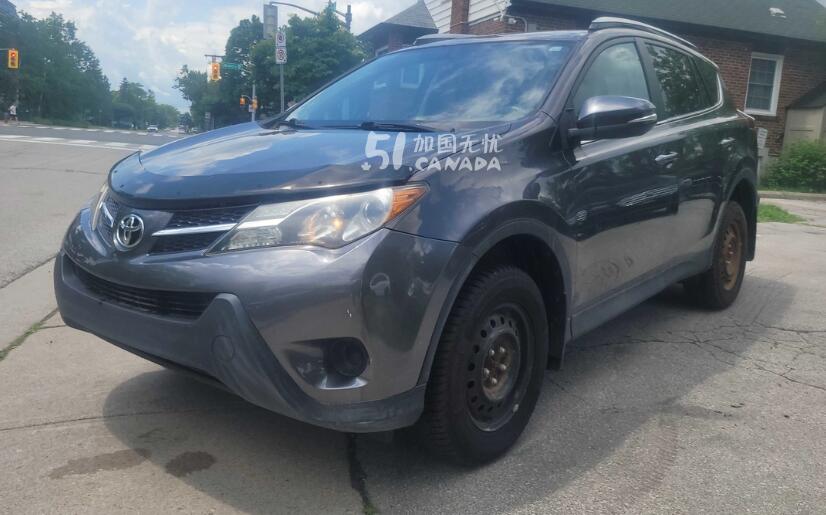 [集市好物]2015 Toyota RAV 4