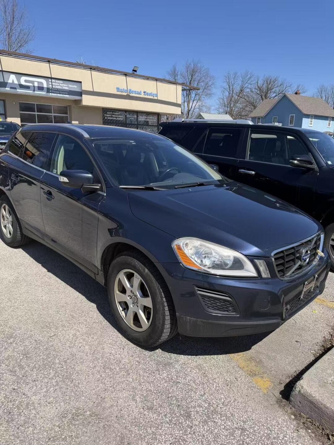 [集市好物]2012 Volvo XC60