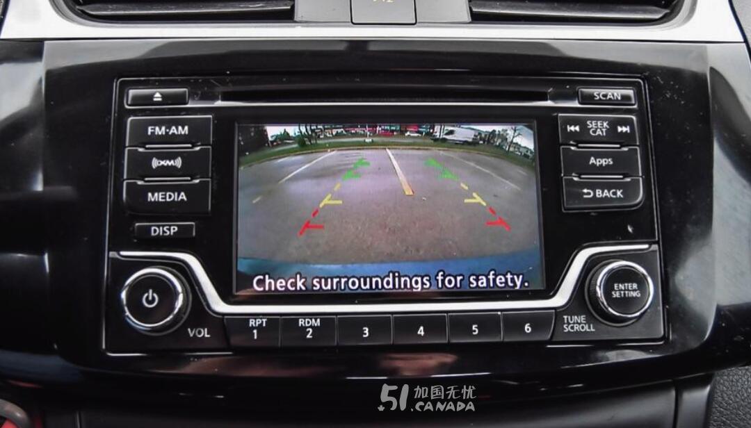 2018 Nissan Sentra view 2