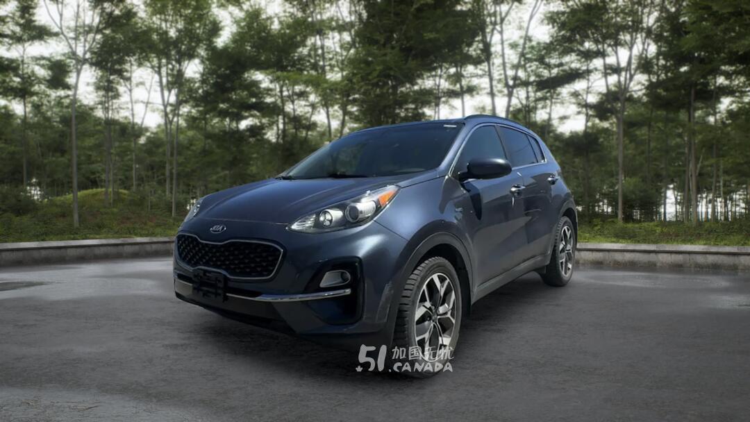 [集市好物]2020 Kia Sportage