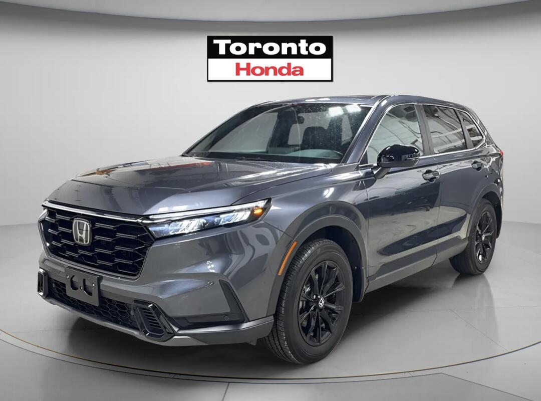 [集市好物]2025 Honda CR-V