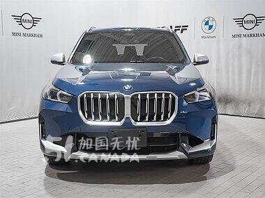 [集市好物]2023 BMW X1