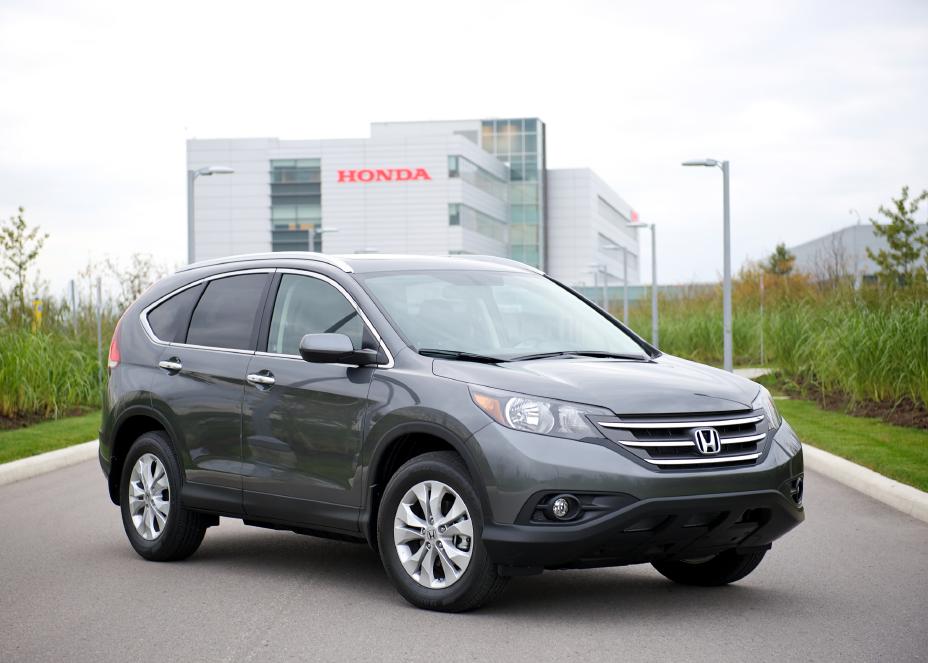 [集市好物]2013 Honda CR-V