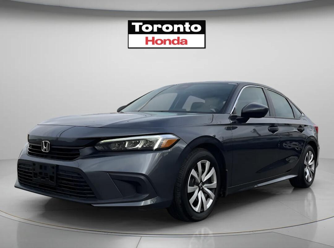 [集市好物]2022 Honda Civic