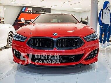 [集市好物]2026 BMW 8 Series